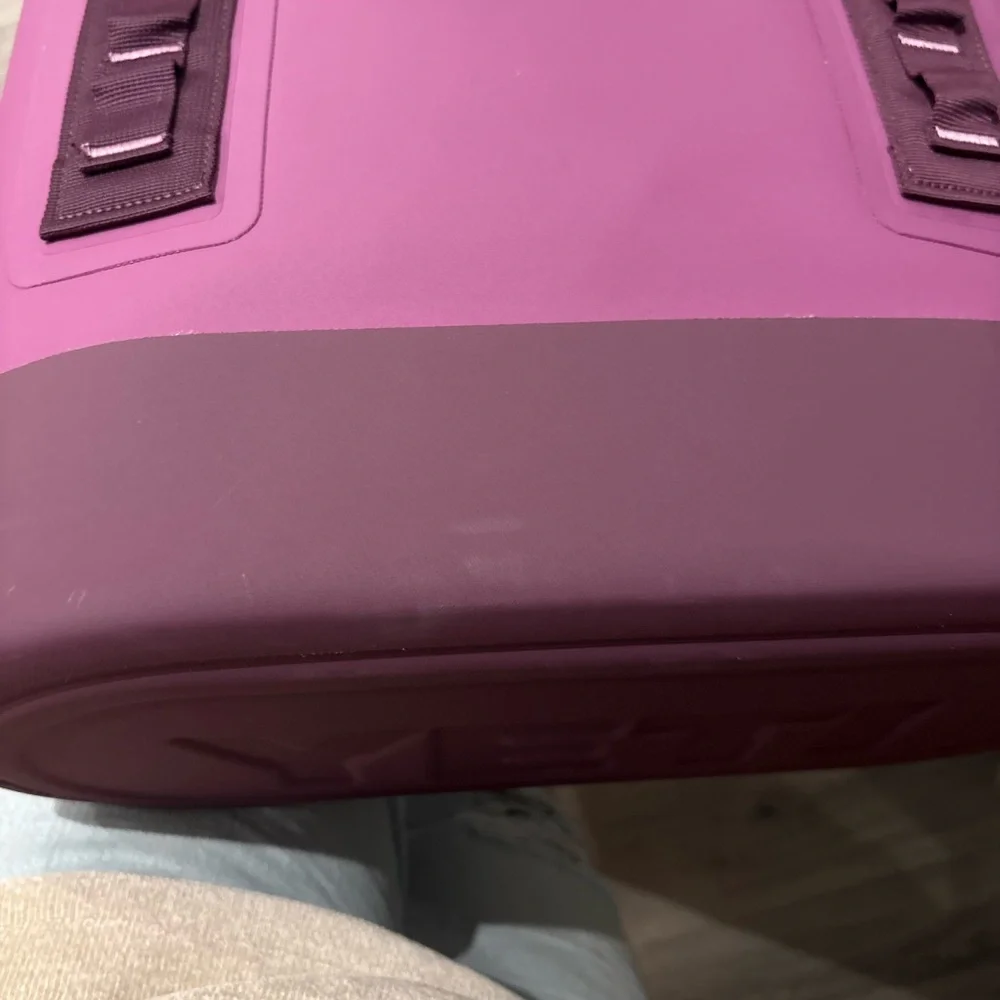 YETI 20 Nordic Purple Tote Bag - Picture 5 of 6